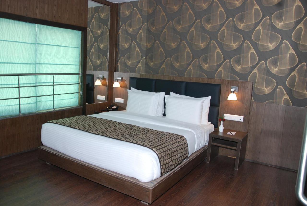 Pride Ananya Resorts Puri Rum bild