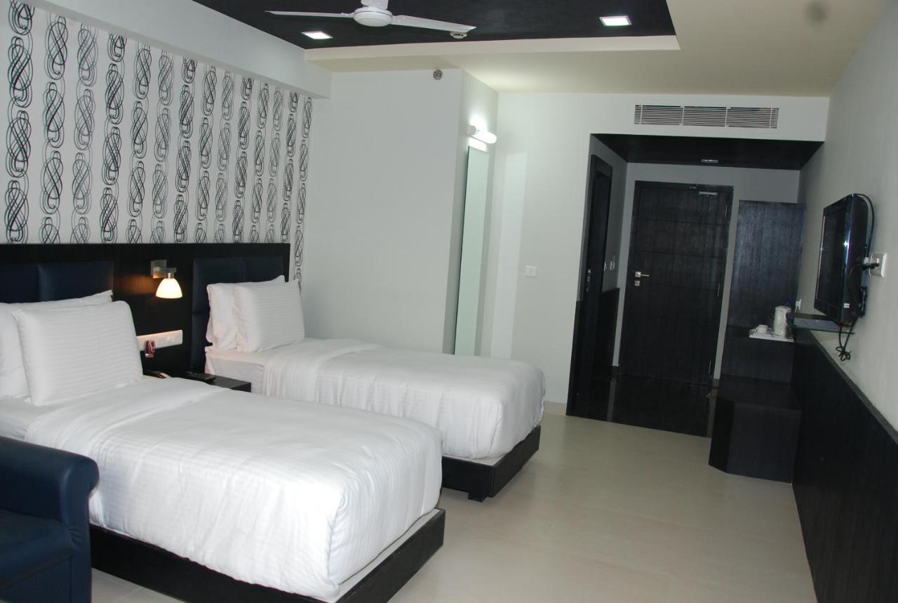 Pride Ananya Resorts Puri Rum bild