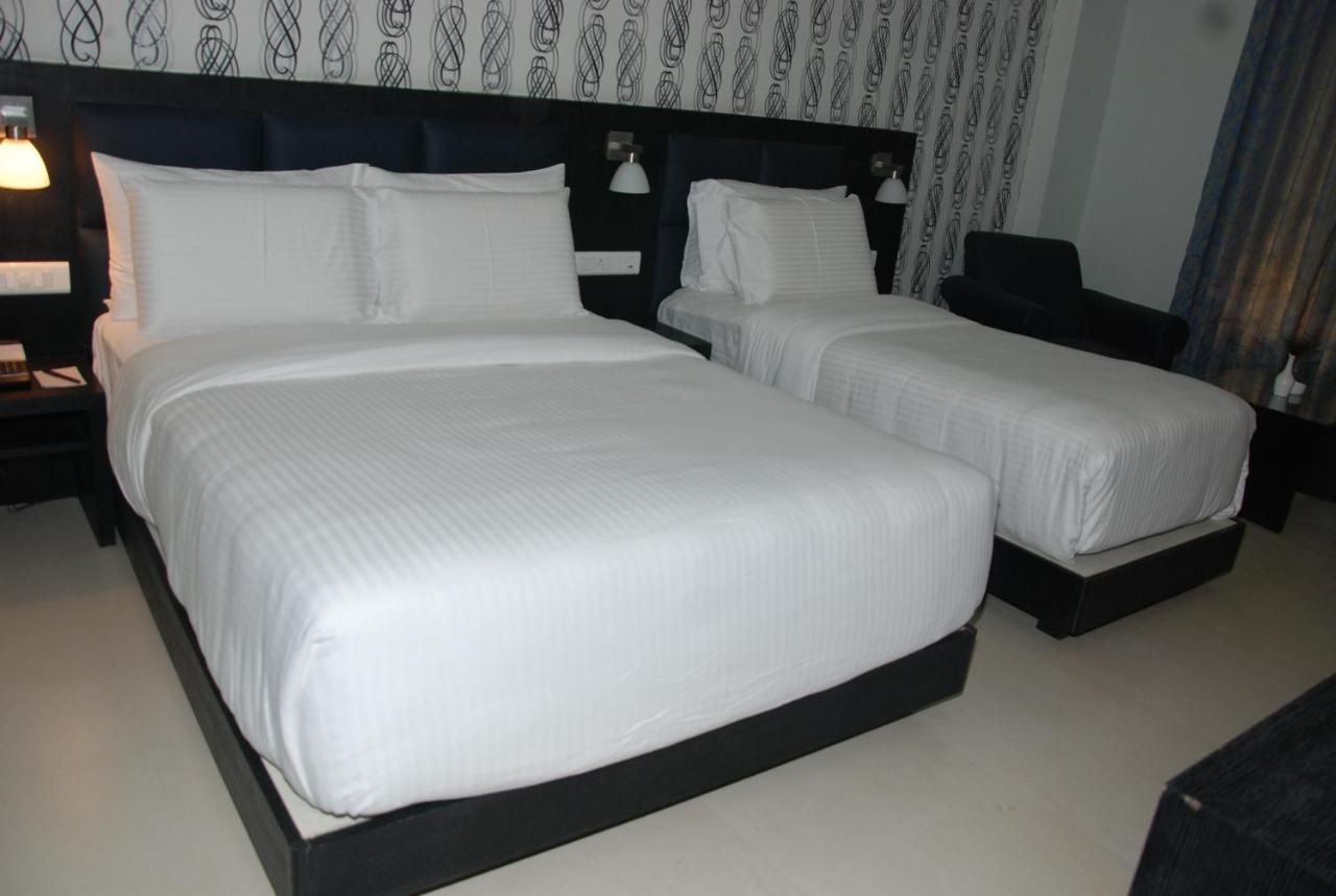 Pride Ananya Resorts Puri Rum bild