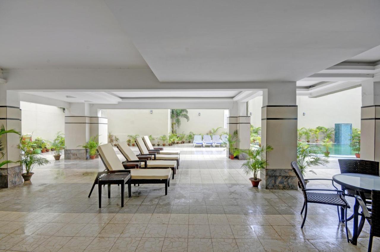 Pride Ananya Resorts Puri Exteriör bild