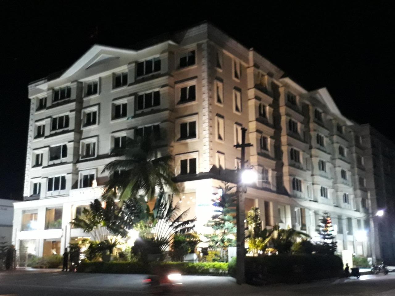 Pride Ananya Resorts Puri Exteriör bild